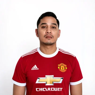 Jersey Manchester United 2019 Original
