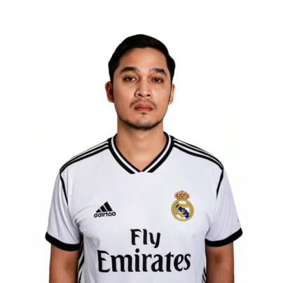 Jersey Real Madrid 2020 Original
